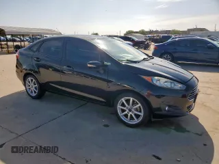 2016 Ford Fiesta SE with VIN 3FADP4BJ9GM119740, listed as a Copart auction lot 49084655 with 64,042 mi miles and Clean Title. Bid and sale history available at carsss.com. Image 4.