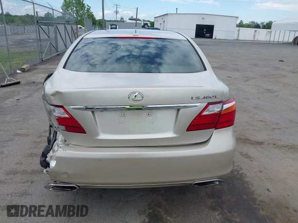 2012 Lexus LS 460 L z VIN JTHGL5EF6C5046681, wystawiony jako IAAI lot #42238501 z przebiegiem 101 140 mil mil oraz . Historia ofert i sprzedaży dostępna na DreamBid. Obrazek 16.