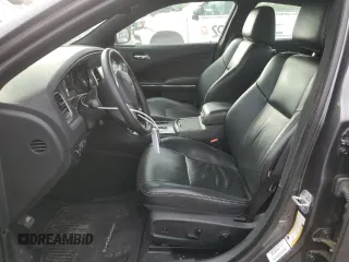 2014 Dodge Charger RT Plus with VIN 2C3CDXCT2EH138002, listed as a Copart auction lot 56481604 with 48,490 mi miles and Salvage Title. Bid and sale history available at carsss.com. Image 7.