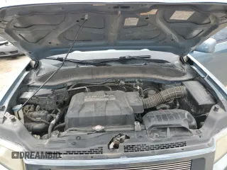2006 Honda Ridgeline RTL with VIN 2HJYK16556H524959, listed as a Copart auction lot 50733285 with 134,389 mi miles and Salvage Title. Bid and sale history available at carsss.com. Image 11.