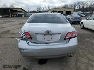 2010 Toyota Camry with VIN 4T1BF3EK4AU058024, listed as a Copart auction lot 49715425 with 88,197 mi miles and Salvage Title. Bid and sale history available at carsss.com. Image 6.