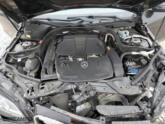 2016 Mercedes-Benz E-Class E 350 Sport with VIN WDDHF5KB2GB237283, listed as a Copart auction lot 48255925 with 92,424 mi miles and Salvage Title. Bid and sale history available at carsss.com. Image 12.