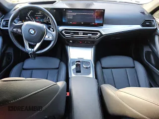 2024 BMW 4 Series 430i xDrive with VIN WBA73AV00RFS69305, listed as a Copart auction lot 46817405 with 24,902 mi miles and Clean Title. Bid and sale history available at carsss.com. Image 8.