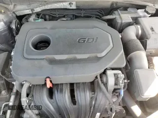 2019 Hyundai Sonata SEL с VIN 5NPE34AF8KH757192, выставлен на аукционе Copart как лот 66660115 с пробегом 104 583 миль миль и На запчасти • Non repairable. История ставок и продаж доступна на DreamBid. Изображение 15.