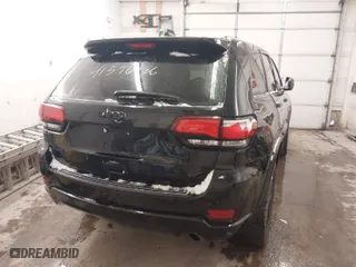 2022 Jeep Grand Cherokee WK Laredo E with VIN 1C4RJFAG9NC118153, listed as a IAAI auction lot 41396486 with 79,075 mi miles. Bid and sale history available at carsss.com. Image 4.