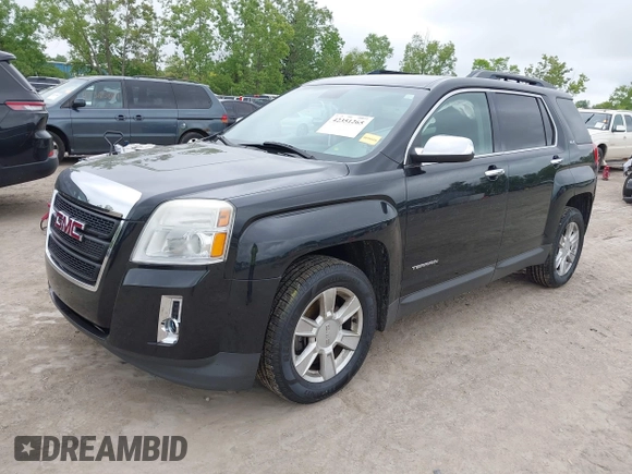 2013 GMC Terrain SLE with VIN 2GKFLTEK2D6279238, listed as a IAAI auction lot 42351265 with 131,384 mi miles and . Bid and sale history available at DreamBid. Image 17.