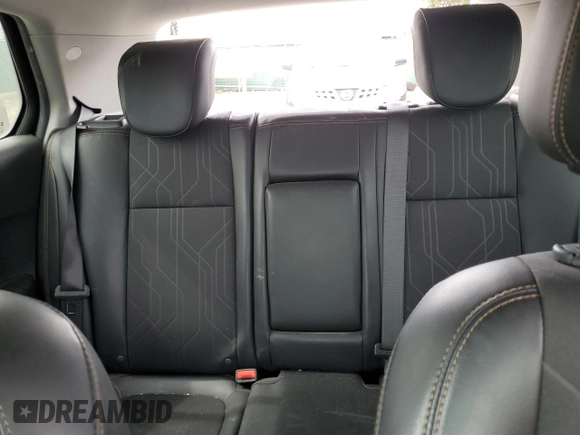 2020 Chevrolet Trax LT with VIN KL7CJLSB2LB009363, listed as a Copart auction lot 50605475 with 56,814 mi miles and Salvage Title. Bid and sale history available at DreamBid. Image 10.