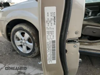2009 Dodge Journey SXT with VIN 3D4GG57V39T159090, listed as a Copart auction lot 51503265 with Not Provided miles and Salvage Title. Bid and sale history available at carsss.com. Image 13.