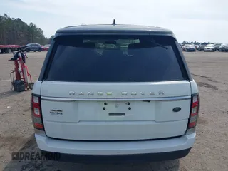 2016 Land Rover Range Rover HSE with VIN SALGS2KF2GA311125, listed as a IAAI auction lot 41800101 with 102,140 mi miles and . Bid and sale history available at DreamBid. Image 16.