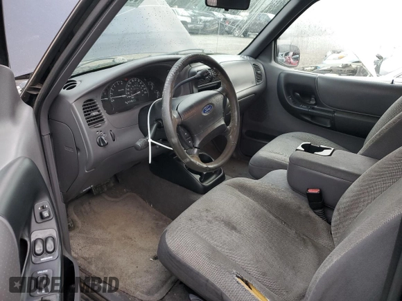 2002 Ford Ranger XLT Appearance with VIN 1FTYR44E12PA26509, listed as a Copart auction lot 88586975 with 169,150 mi miles and Clean Title. Bid and sale history available at carsss.com. Image 8.