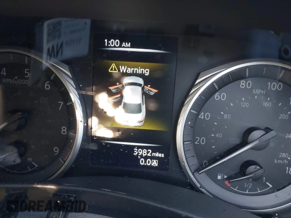 2024 Infiniti Q50 Red Sport 400 с VIN JN1FV7DP5RM660538, выставлен на аукционе IAAI как лот 41823631 с пробегом 3 982 миль миль и . История ставок и продаж доступна на DreamBid. Изображение 15.