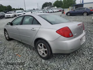 2006 Pontiac G6 1SV with VIN 1G2ZF55B564284194, listed as a Copart auction lot 59585605 with 234,121 mi miles and Salvage title. Bid and sale history available at DreamBid. Image 2.