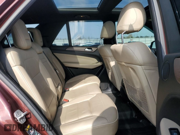 2014 Mercedes-Benz M 350 with VIN 4JGDA2EB5EA315457, listed as a Copart auction lot 51488915 with 177,858 mi miles and Clean Title. Bid and sale history available at DreamBid. Image 11.
