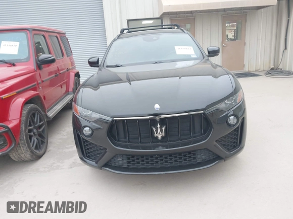 2019 Maserati Levante S z VIN ZN661YUS0KX335883, wystawiony jako IAAI lot #41575823 z przebiegiem 71 080 mil mil oraz . Historia ofert i sprzedaży dostępna na DreamBid. Obrazek 6.