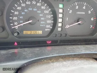1998 Toyota Land Cruiser with VIN JT3HT05J2W0022171, listed as a IAAI auction lot 41886798 with 313,665 mi miles. Bid and sale history available at carsss.com. Image 15.
