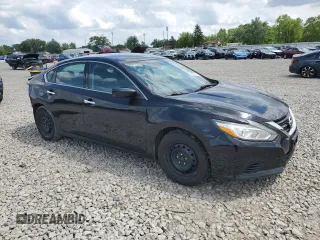 2016 Nissan Altima S with VIN 1N4AL3APXGC150852, listed as a Copart auction lot 58870705 with 195,145 mi miles and Salvage title. Bid and sale history available at DreamBid. Image 4.