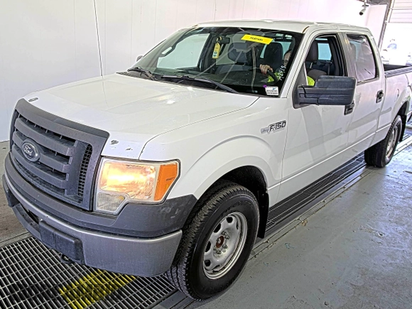2012 Ford F-150 XL z VIN 1FTFW1EF2CKD83976, wystawiony jako IAAI lot #42610496 z przebiegiem 235 686 mil mil oraz . Historia ofert i sprzedaży dostępna na DreamBid. Obrazek 27.