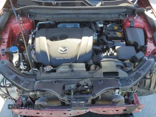 2023 Mazda CX-5 S Select with VIN JM3KFBBM5P0262424, listed as a Copart auction lot 88150275 with 18,910 mi miles and Salvage Title. Bid and sale history available at DreamBid. Image 12.