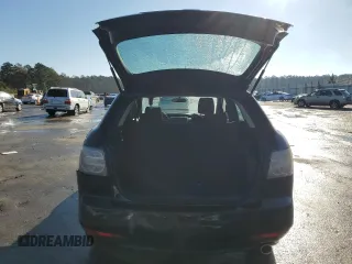 2010 Mazda CX-7 Sport with VIN JM3ER2W54A0343574, listed as a Copart auction lot 42867935 with 153,837 mi miles and Salvage Title. Bid and sale history available at carsss.com. Image 6.