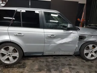 2012 Land Rover Range Rover Sport HSE Lux with VIN SALSK2D49CA747647, listed as a IAAI auction lot 41722974 with 92,560 mi miles and . Bid and sale history available at DreamBid. Image 13.
