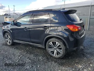 2017 Mitsubishi Outlander Sport SE with VIN JA4AJ4AW3HZ610178, listed as a Copart auction lot 76447214 with 127,832 mi miles and Salvage title. Bid and sale history available at DreamBid. Image 2.