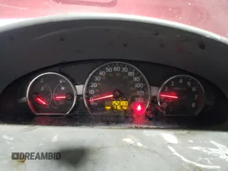 2005 Saturn ION ION 1 z VIN 1G8AG52F05Z156440, wystawiony jako Copart lot #87787725 z przebiegiem 192 380 mil mil oraz Szkody całkowita. Historia ofert i sprzedaży dostępna na DreamBid. Obrazek 9.