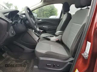 2014 Ford Escape SE with VIN 1FMCU9GX8EUB58526, listed as a Copart auction lot 55472175 with 121,642 mi miles and Clean Title. Bid and sale history available at DreamBid. Image 7.