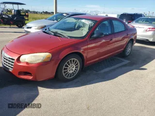 2004 Chrysler Sebring LX with VIN 1C3EL46X34N212509, listed as a Copart auction lot 74120154 with Not Provided miles and Salvage Title. Bid and sale history available at DreamBid. Image 1.
