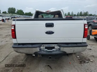 2005 Ford F-250 XL с VIN 1FTSW21PX5EC66926, выставлен на аукционе Copart как лот 57723355 с пробегом 286 827 миль миль и Списание • Salvage title. История ставок и продаж доступна на DreamBid. Изображение 6.