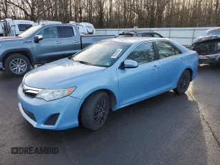 2013 Toyota Camry L with VIN 4T4BF1FK9DR276148, listed as a Copart auction lot 85426784 with 91,678 mi miles and Salvage Title. Bid and sale history available at DreamBid. Image 1.