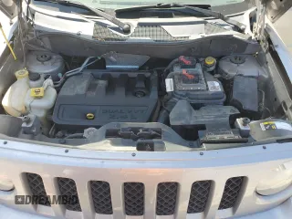 2016 Jeep Patriot Sport with VIN 1C4NJRBB4GD614526, listed as a Copart auction lot 56717795 with 159,955 mi miles and Salvage title. Bid and sale history available at DreamBid. Image 12.