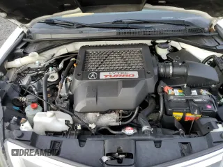 2011 Acura RDX z VIN 5J8TB1H28BA001088, wystawiony jako Copart lot #80572603 z przebiegiem 116 812 mil mil oraz Szkoda całkowita • Salvage title. Historia ofert i sprzedaży dostępna na DreamBid. Obrazek 12.