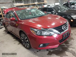 2016 Nissan Altima 2.5 SL with VIN 1N4AL3APXGC172169, listed as a IAAI auction lot 41727843 with 107,230 mi miles. Bid and sale history available at carsss.com. Image 1.