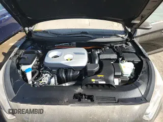 2019 Hyundai Sonata Limited с VIN KMHE34L35KA092578, выставлен на аукционе Copart как лот 70900965 с пробегом 81 452 миль миль и Списание • Salvage title. История ставок и продаж доступна на DreamBid. Изображение 15.