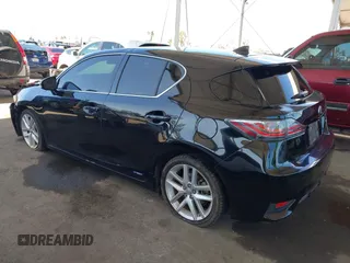 2015 Lexus CT 200h z VIN JTHKD5BHXF2237930, wystawiony jako IAAI lot #42261009 z przebiegiem 195 014 mil mil oraz . Historia ofert i sprzedaży dostępna na DreamBid. Obrazek 3.