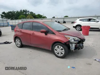 2018 Nissan Note SV z VIN 3N1CE2CP6JL363607, wystawiony jako Copart lot #53466485 z przebiegiem 106 563 mil mil oraz Szkoda całkowita • Salvage title. Historia ofert i sprzedaży dostępna na DreamBid. Obrazek 4.