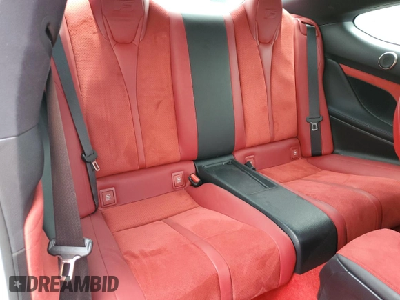 2020 Lexus RC z VIN JTHYP5BC3L5007775, wystawiony jako Copart lot #48404413 z przebiegiem 32 092 mil mil oraz . Historia ofert i sprzedaży dostępna na DreamBid. Obrazek 10.