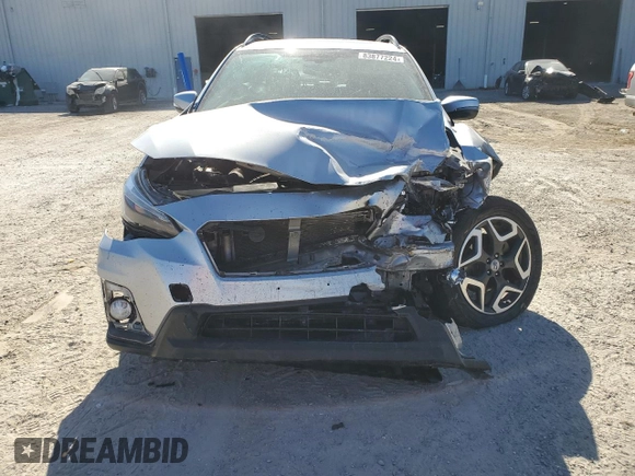 2018 Subaru Crosstrek Limited with VIN JF2GTAMC7JH302177, listed as a Copart auction lot 83877224 with 109,157 mi miles and Non repairable. Bid and sale history available at DreamBid. Image 5.