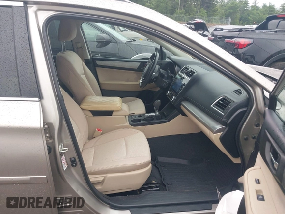 2019 Subaru Outback Premium with VIN 4S4BSAHC8K3330229, listed as a IAAI auction lot 42553018 with 90,860 mi miles and . Bid and sale history available at DreamBid. Image 5.