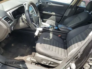 2014 Ford Fusion SE with VIN 1FA6P0H77E5384947, listed as a Copart auction lot 55328115 with 106,582 mi miles and Clean Title. Bid and sale history available at carsss.com. Image 7.