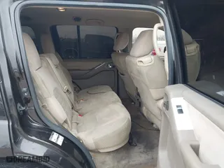 2012 Nissan Pathfinder SV with VIN 5N1AR1NN2CC633134, listed as a IAAI auction lot 41486286 with 156,634 mi miles. Bid and sale history available at carsss.com. Image 8.
