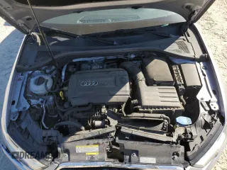2017 Audi A3 Sedan Premium with VIN WAUB8GFF6H1069249, listed as a Copart auction lot 72831183 with 112,780 mi miles. Bid and sale history available at carsss.com. Image 12.