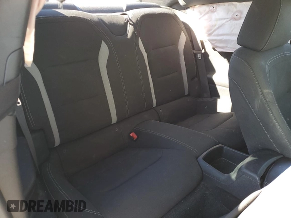 2018 Chevrolet Camaro 1LT with VIN 1G1FB1RX8J0123453, listed as a Copart auction lot 50130455 with 116,636 mi miles and Salvage Title. Bid and sale history available at carsss.com. Image 10.