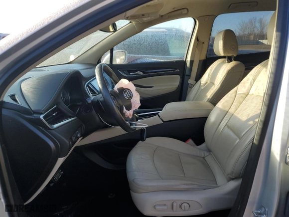 2018 Buick Enclave Essence with VIN 5GAEVAKW0JJ152470, listed as a Copart auction lot 50513915 with 126,179 mi miles and Salvage Title. Bid and sale history available at carsss.com. Image 7.