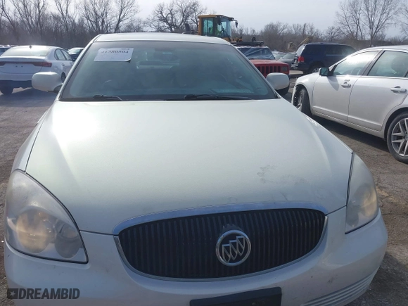 2006 Buick Lucerne CXL with VIN 1G4HR57Y76U226700, listed as a IAAI auction lot 41380504 with 149,981 mi miles. Bid and sale history available at carsss.com. Image 6.