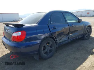 2006 Subaru Impreza i z VIN JF1GD67696G519005, wystawiony jako IAAI lot #42120501 z przebiegiem 145 521 mil mil oraz . Historia ofert i sprzedaży dostępna na DreamBid. Obrazek 4.