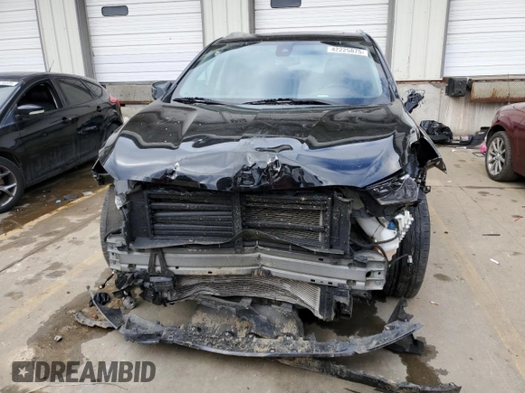 2018 Buick Enclave Avenir with VIN 5GAERDKW3JJ120103, listed as a Copart auction lot 42225875 with 82,895 mi miles and Salvage Title. Bid and sale history available at carsss.com. Image 5.