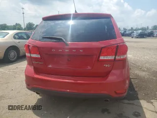 2015 Dodge Journey R/T with VIN 3C4PDCEG6FT511279, listed as a Copart auction lot 63040715 with 120,359 mi miles and Clean title. Bid and sale history available at DreamBid. Image 6.