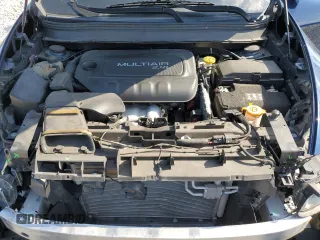 2018 Jeep Cherokee Latitude Plus with VIN 1C4PJLLB8JD590419, listed as a Copart auction lot 51734675 with 145,331 mi miles and Salvage Title. Bid and sale history available at carsss.com. Image 12.