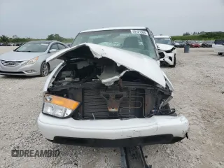 1998 GMC Sonoma z VIN 1GTCS144XWK518236, wystawiony jako Copart lot #59101905 z przebiegiem Nie podano mil oraz Nie do naprawy • Non repairable. Historia ofert i sprzedaży dostępna na DreamBid. Obrazek 5.